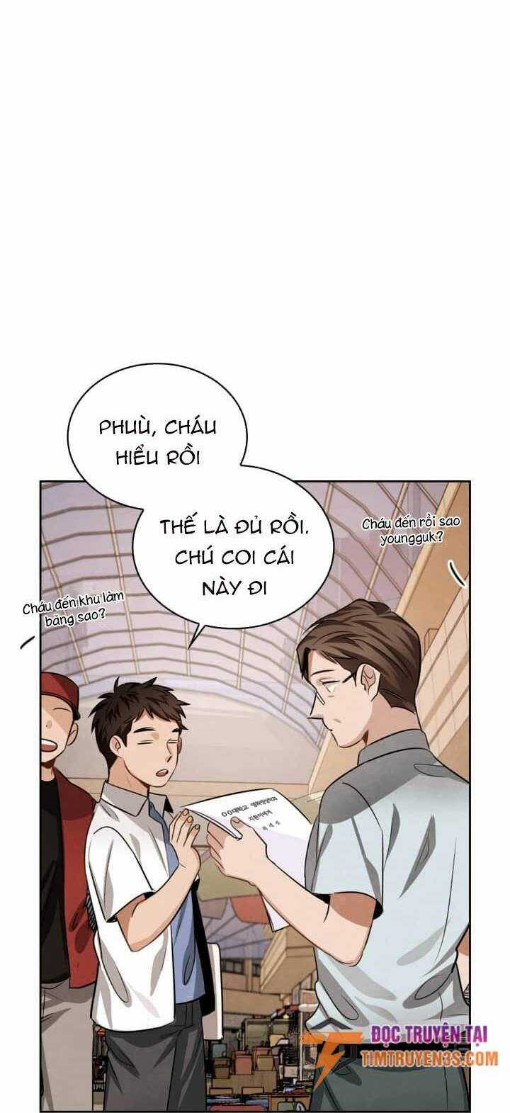 Sống Như Một Diễn Viên Chapter 20 trang 48