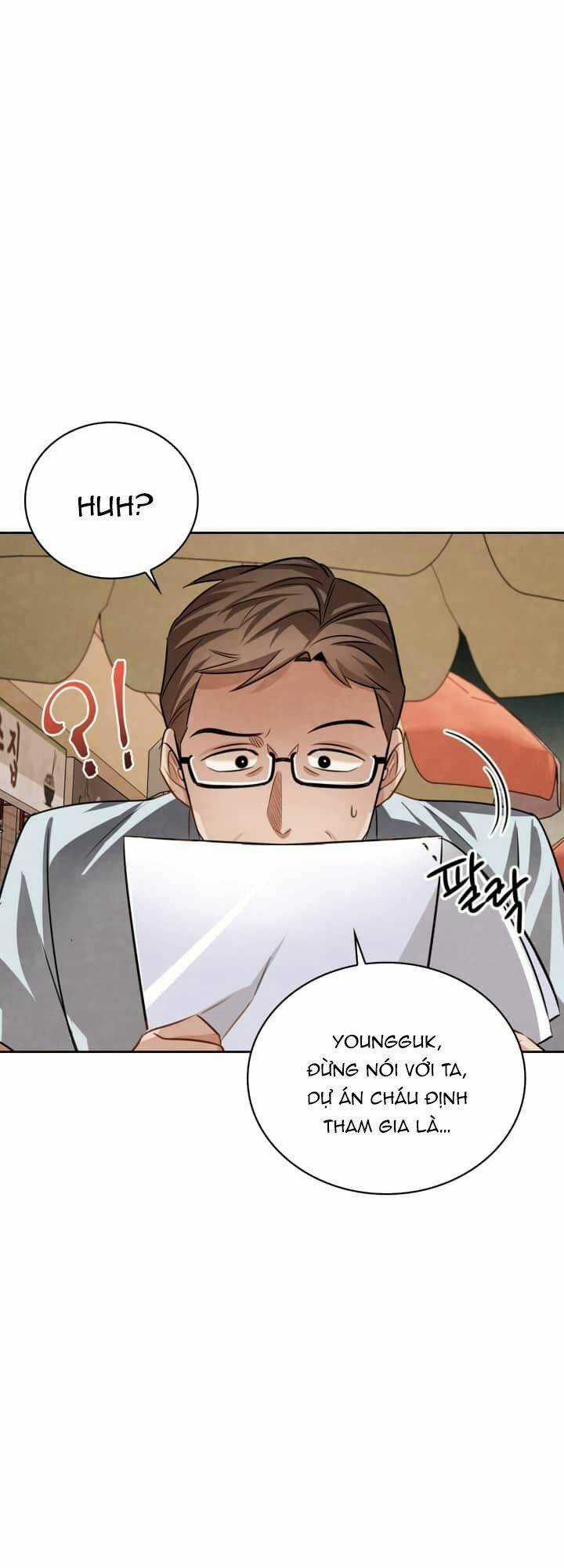 Sống Như Một Diễn Viên Chapter 20 trang 50