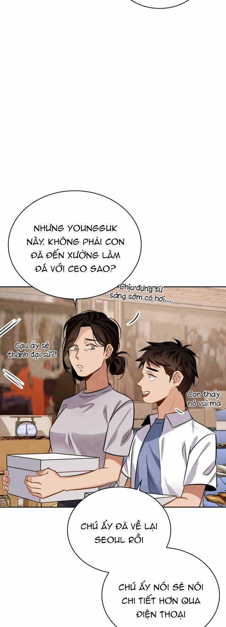 Sống Như Một Diễn Viên Chapter 20 trang 68