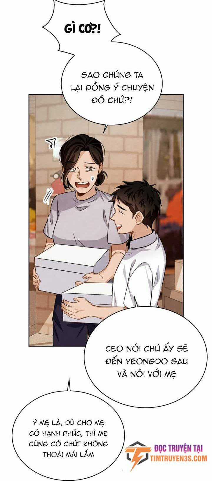 Sống Như Một Diễn Viên Chapter 20 trang 72