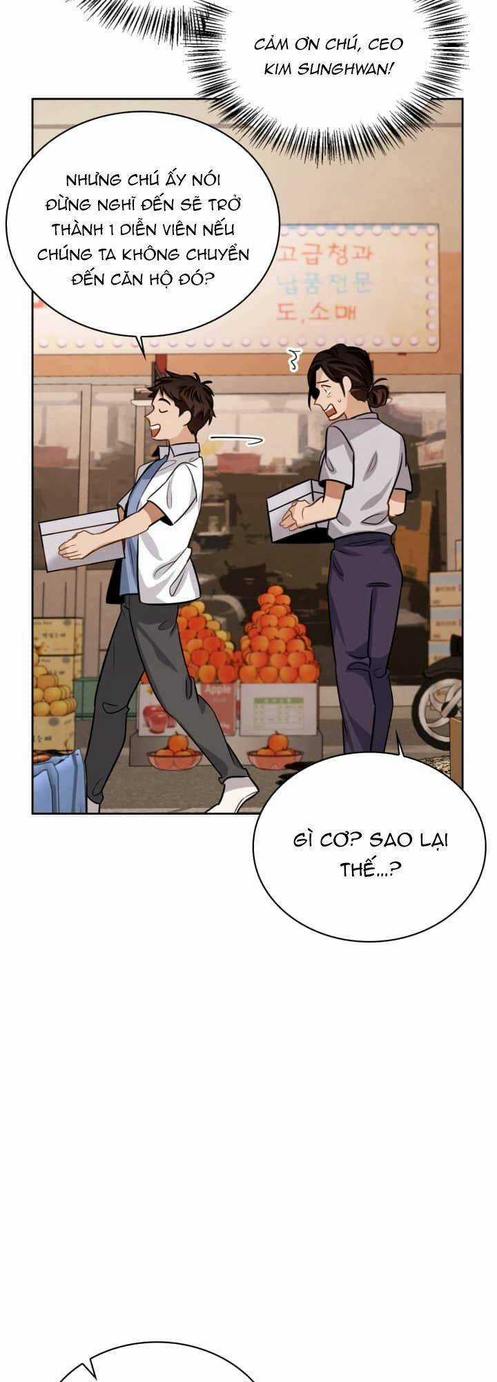 Sống Như Một Diễn Viên Chapter 20 trang 75