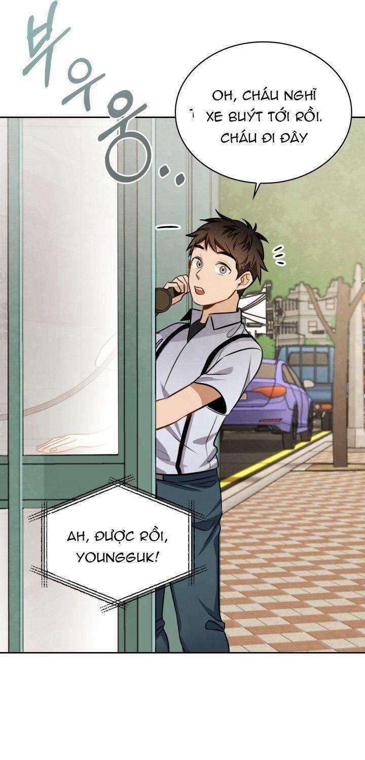 Sống Như Một Diễn Viên Chapter 21 trang 10