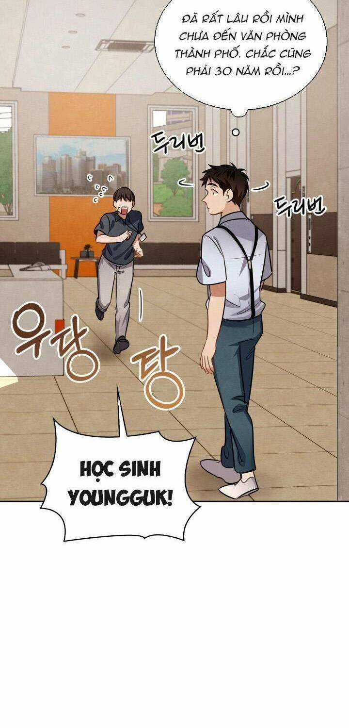 Sống Như Một Diễn Viên Chapter 21 trang 25