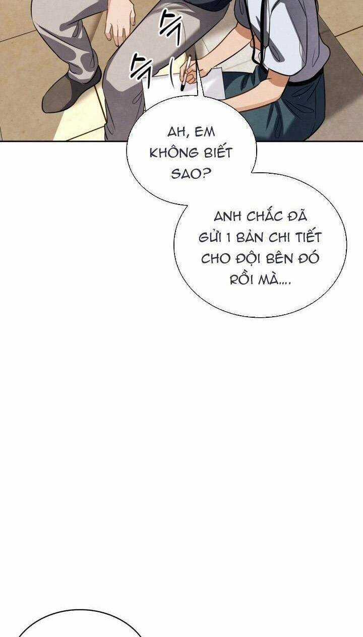 Sống Như Một Diễn Viên Chapter 21 trang 32