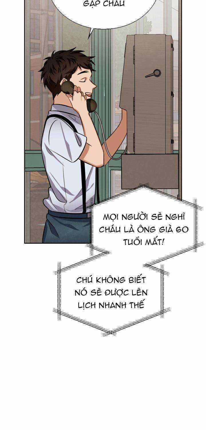 Sống Như Một Diễn Viên Chapter 21 trang 4