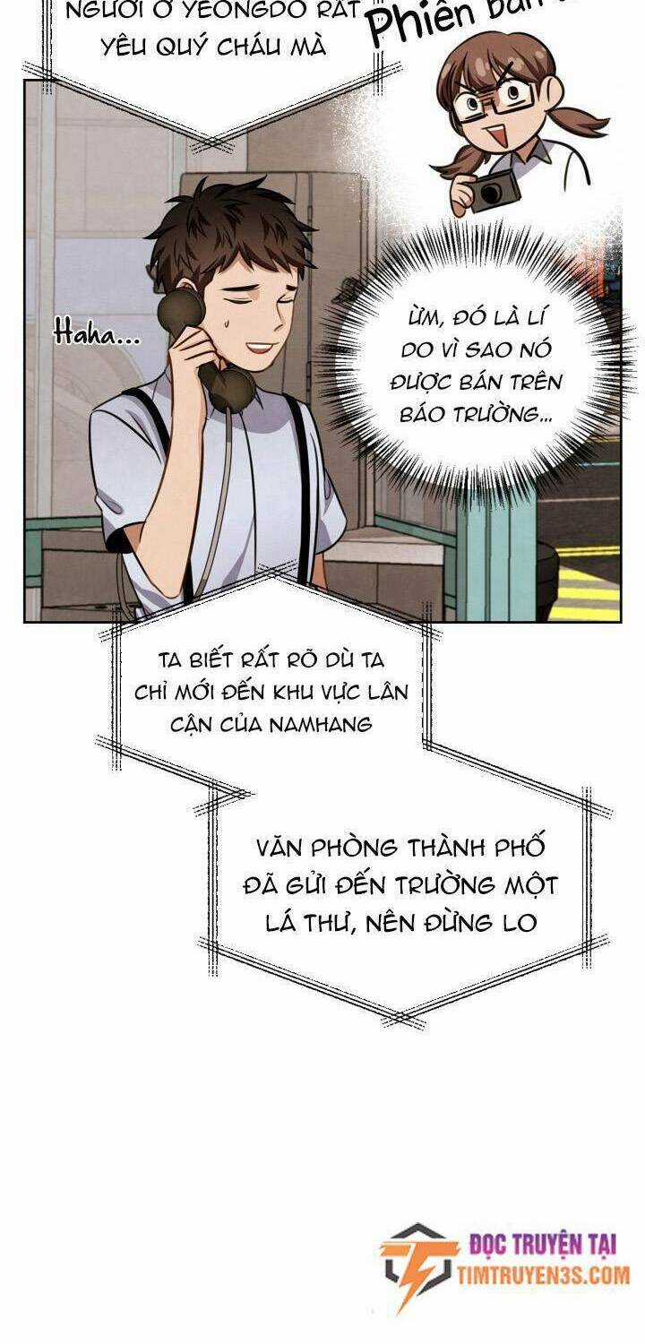 Sống Như Một Diễn Viên Chapter 21 trang 9