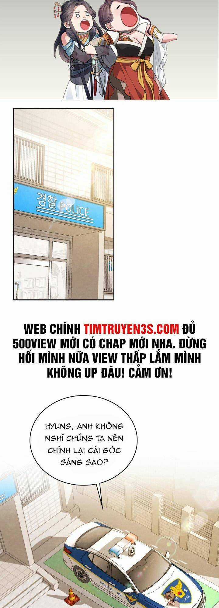 Sống Như Một Diễn Viên Chapter 22 trang 1