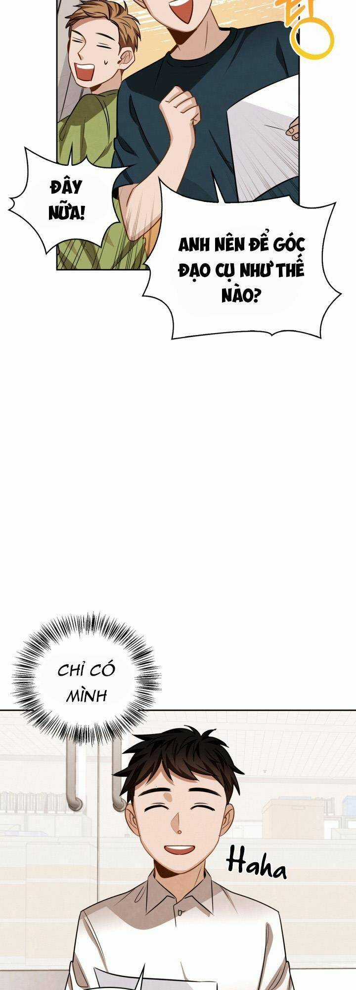 Sống Như Một Diễn Viên Chapter 22 trang 14