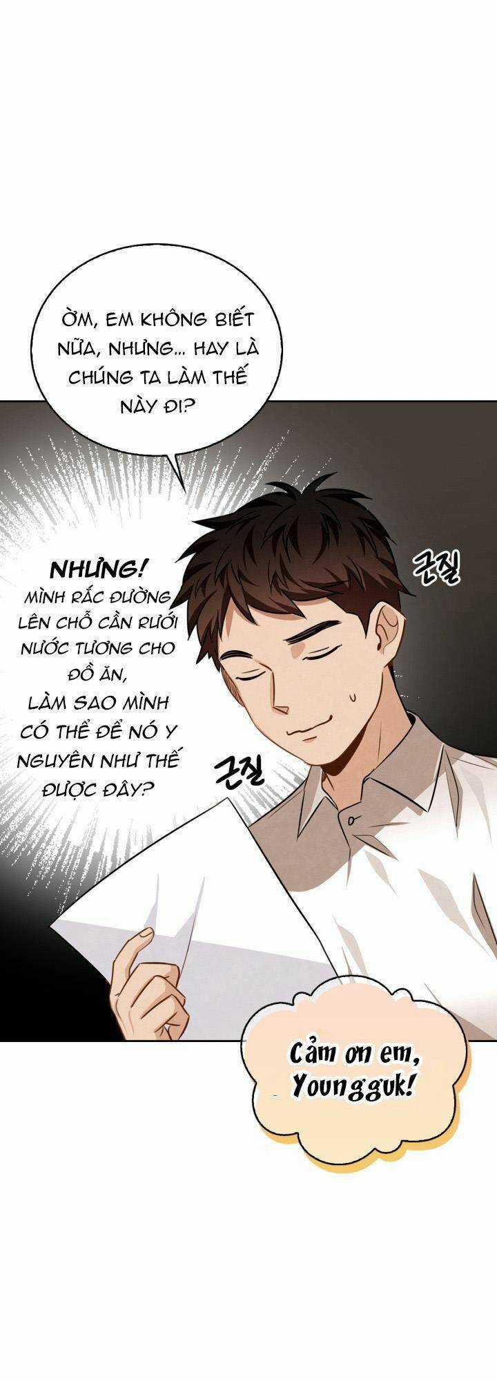 Sống Như Một Diễn Viên Chapter 22 trang 17