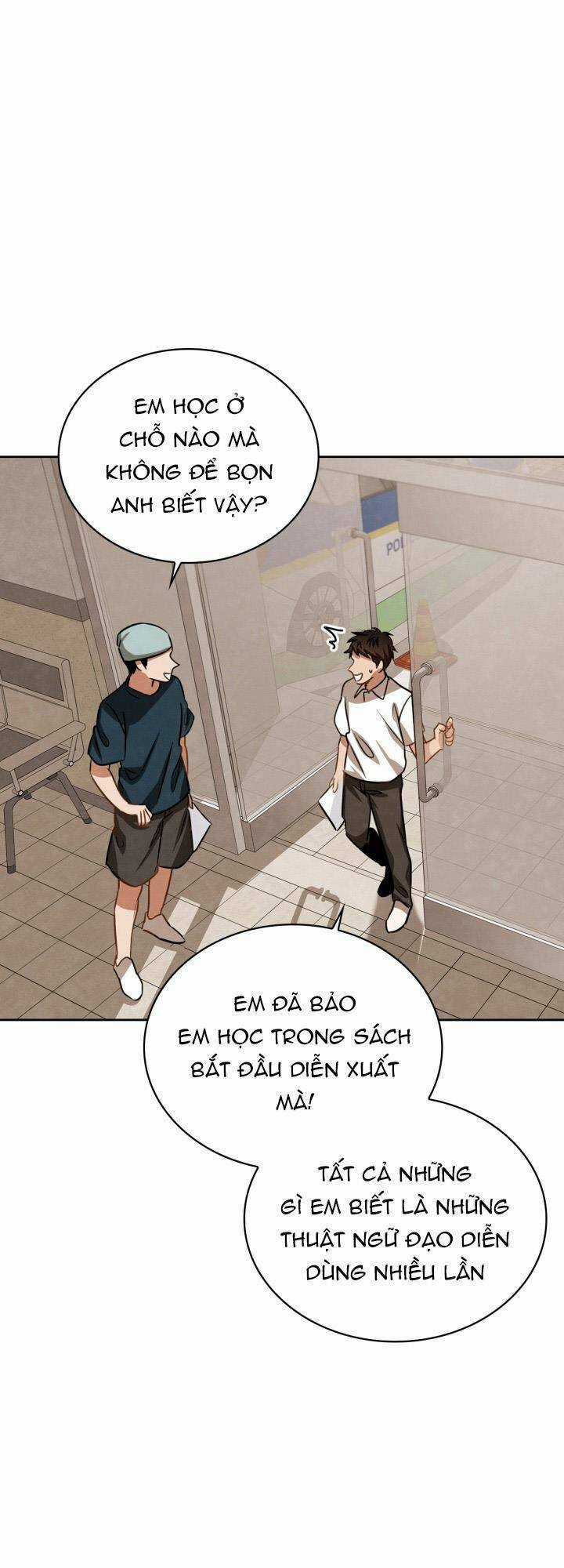 Sống Như Một Diễn Viên Chapter 22 trang 18