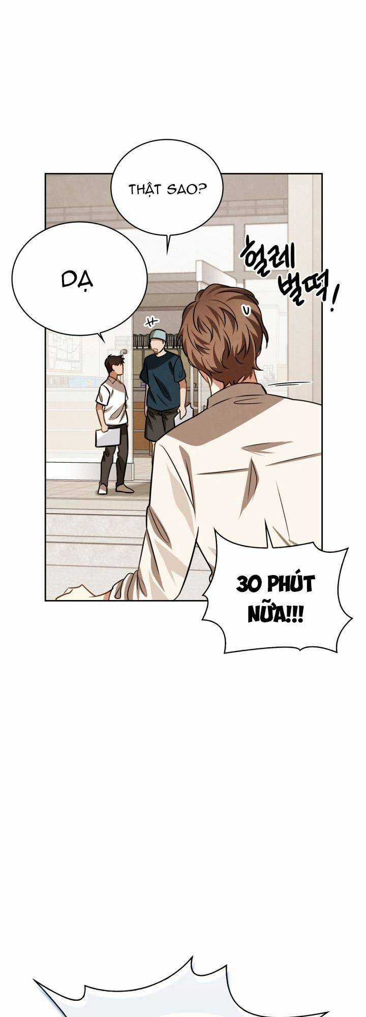 Sống Như Một Diễn Viên Chapter 22 trang 19