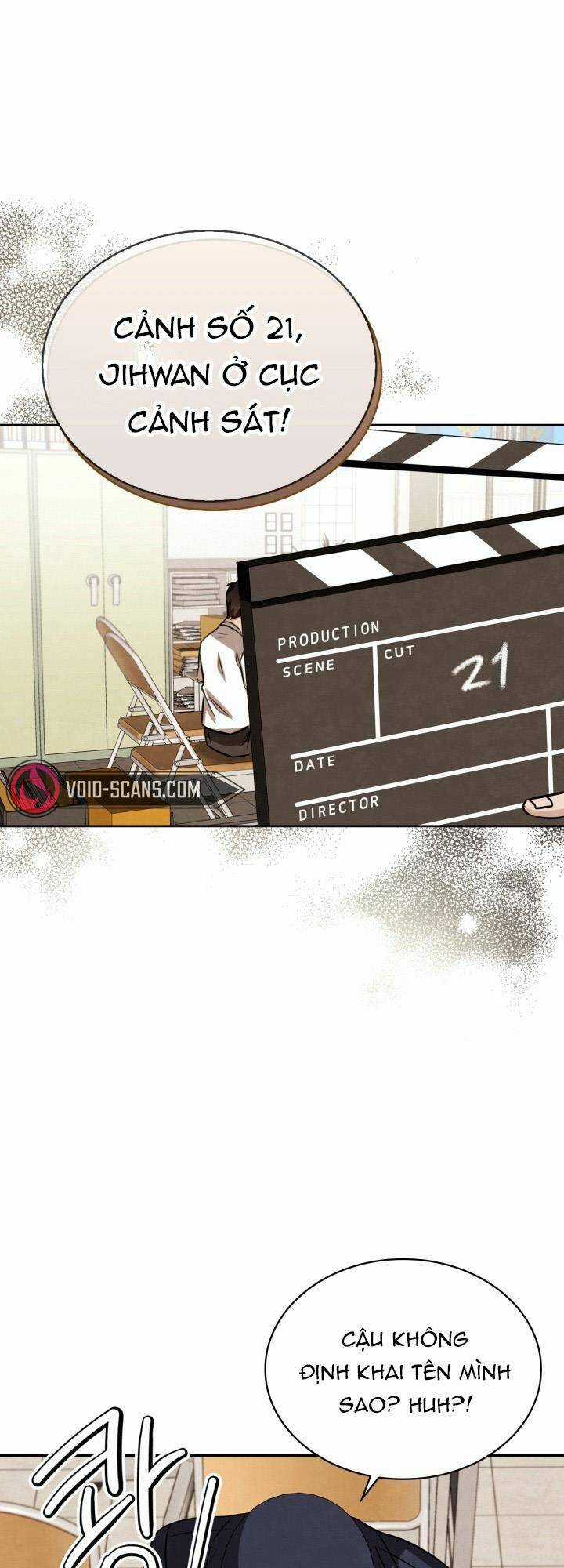 Sống Như Một Diễn Viên Chapter 22 trang 22