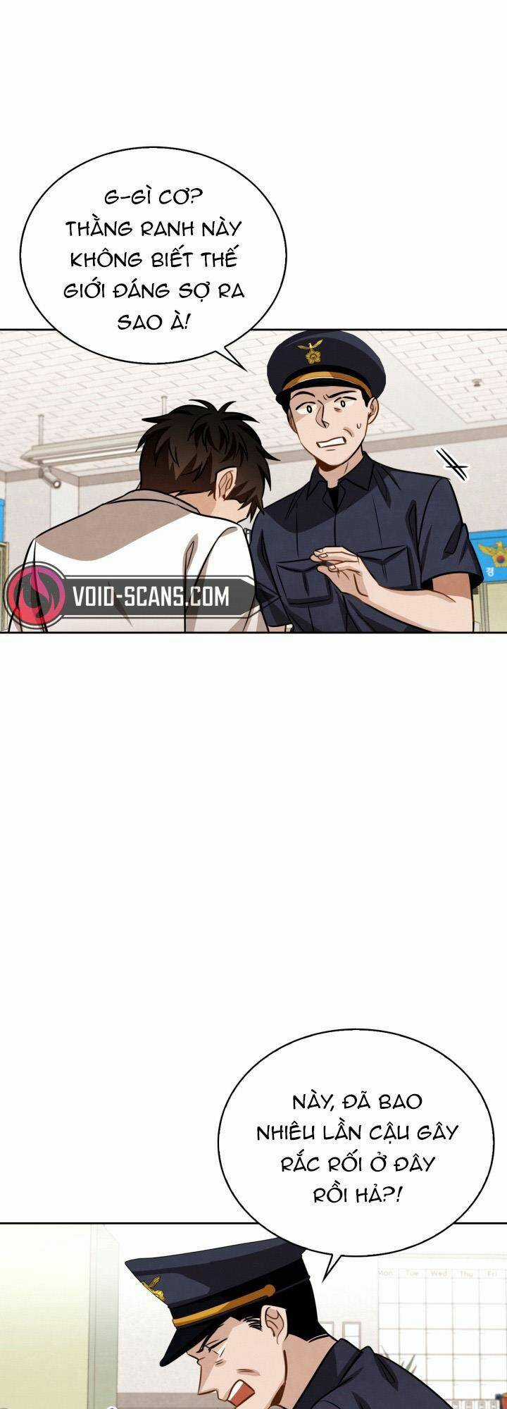 Sống Như Một Diễn Viên Chapter 22 trang 25