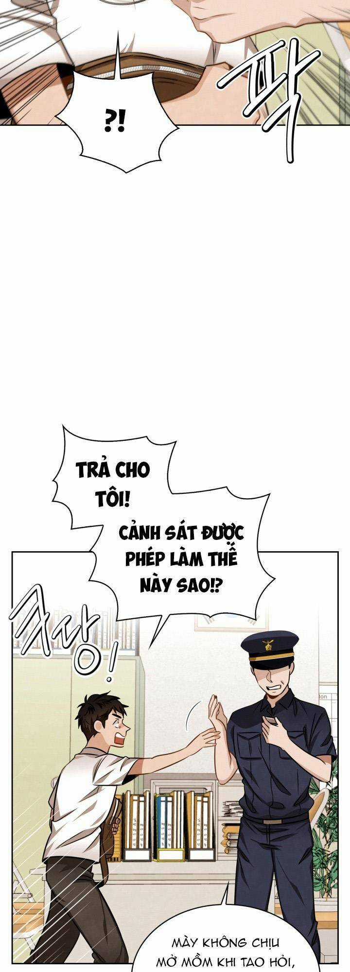 Sống Như Một Diễn Viên Chapter 22 trang 28