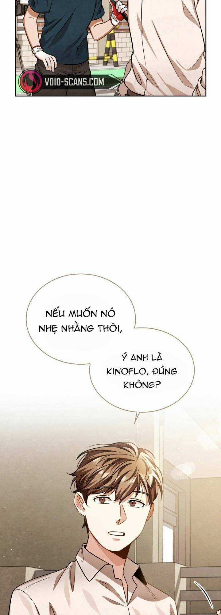 Sống Như Một Diễn Viên Chapter 22 trang 3