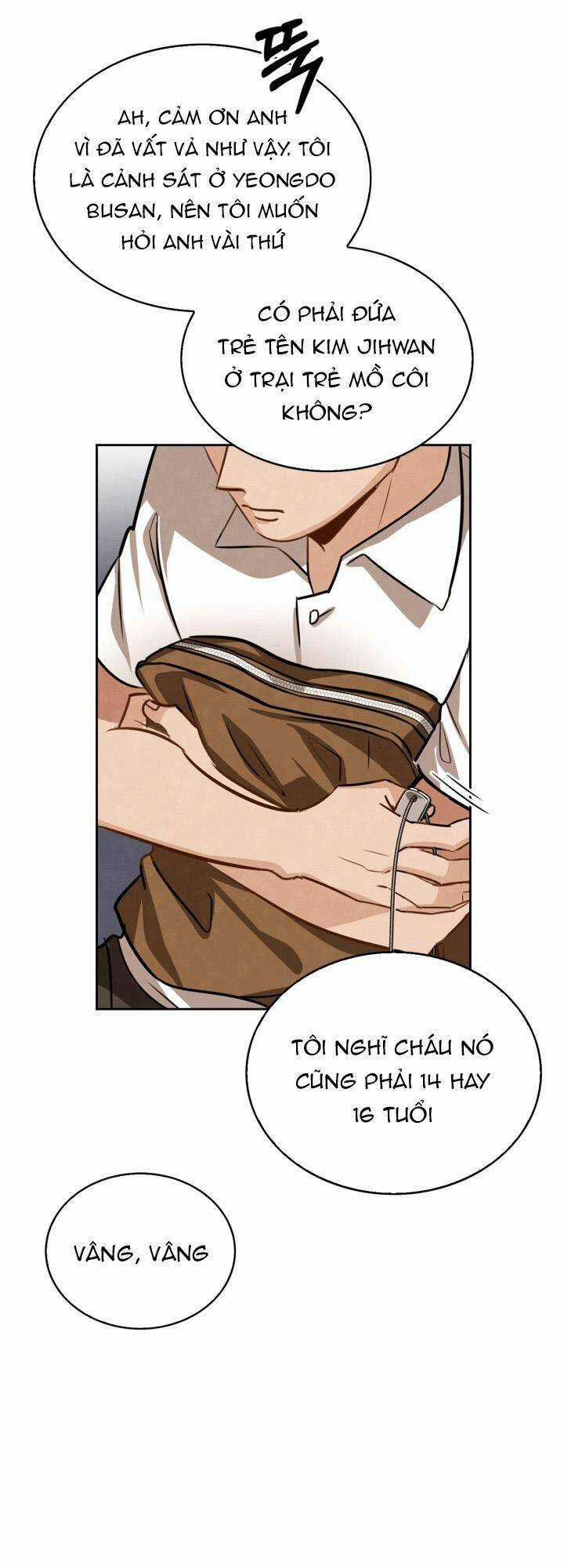 Sống Như Một Diễn Viên Chapter 22 trang 34