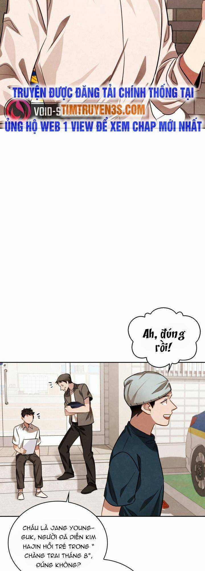 Sống Như Một Diễn Viên Chapter 22 trang 4