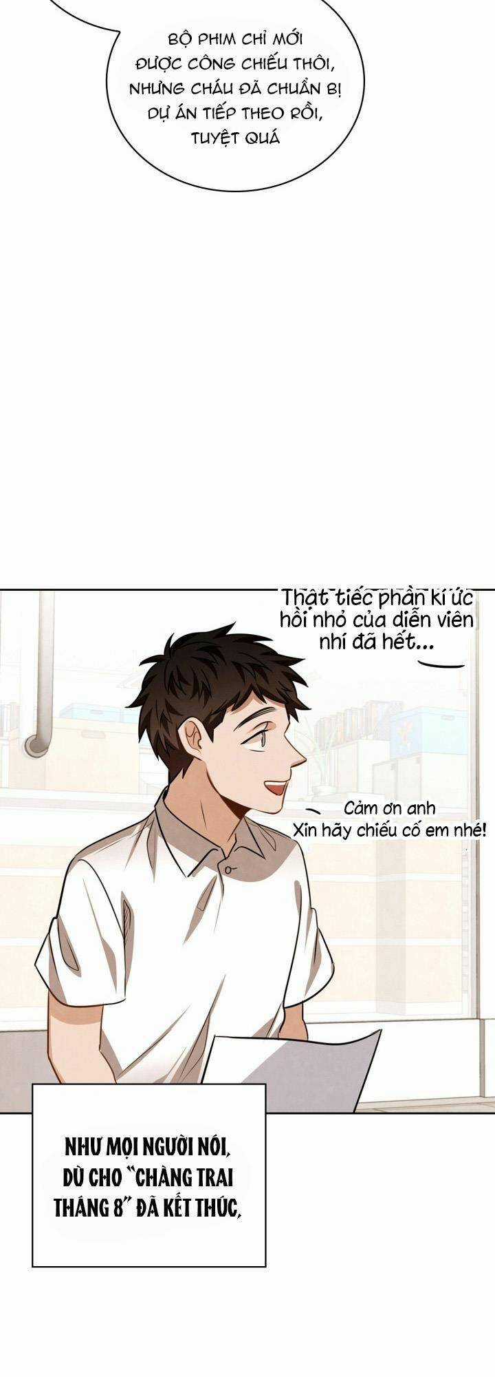 Sống Như Một Diễn Viên Chapter 22 trang 5