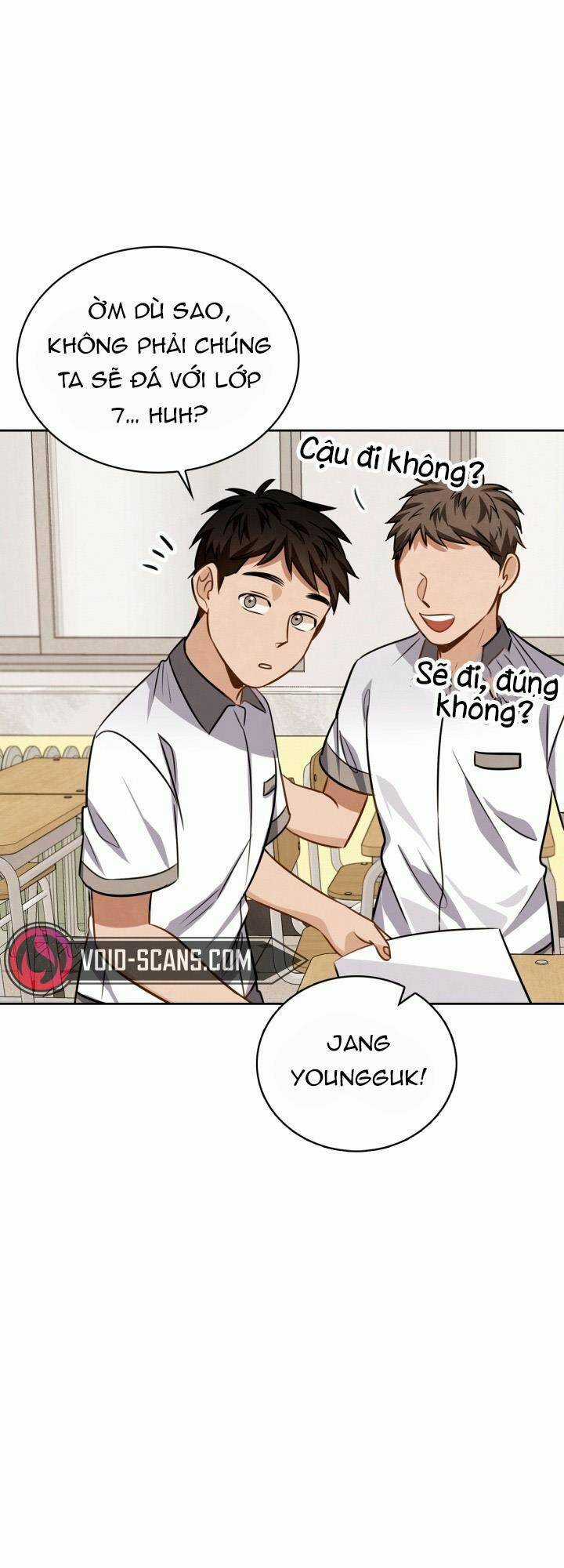 Sống Như Một Diễn Viên Chapter 22 trang 50