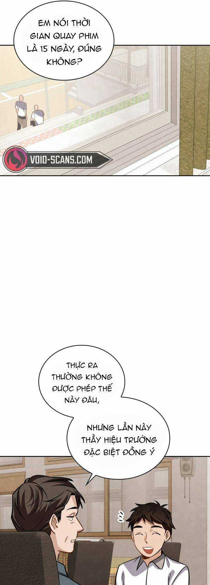 Sống Như Một Diễn Viên Chapter 22 trang 52