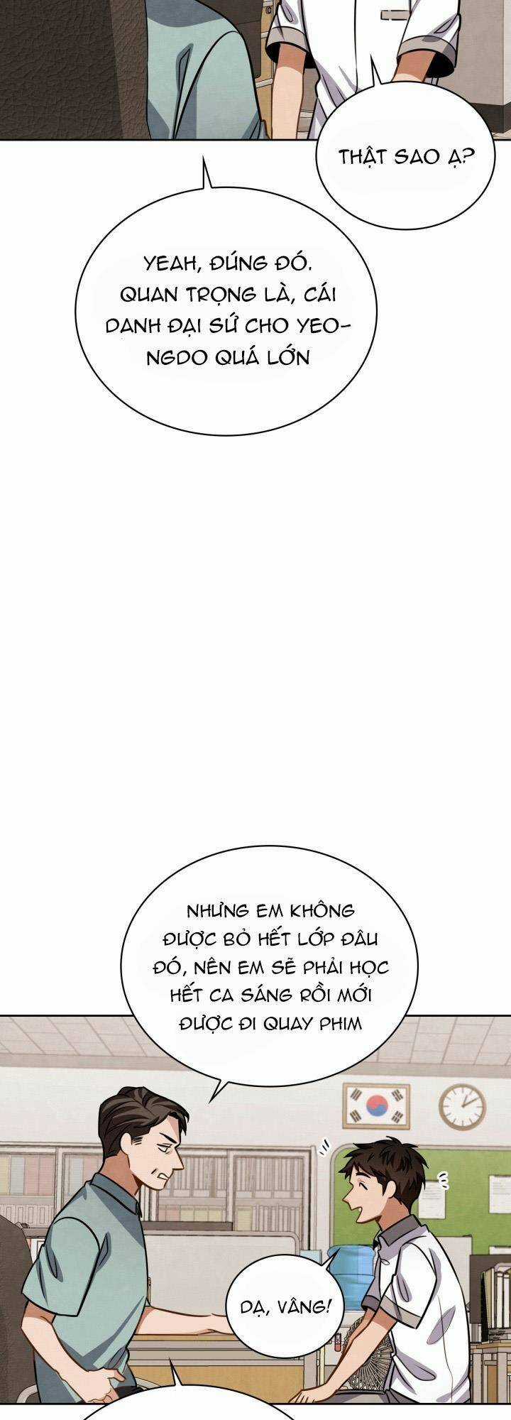 Sống Như Một Diễn Viên Chapter 22 trang 53