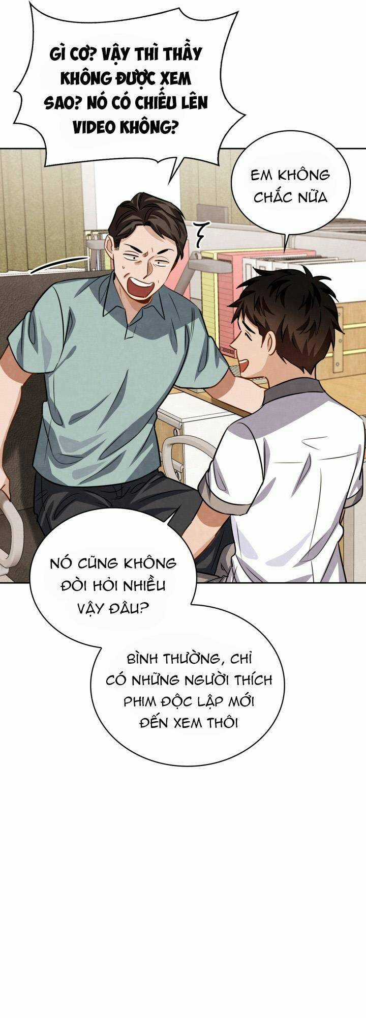 Sống Như Một Diễn Viên Chapter 22 trang 57