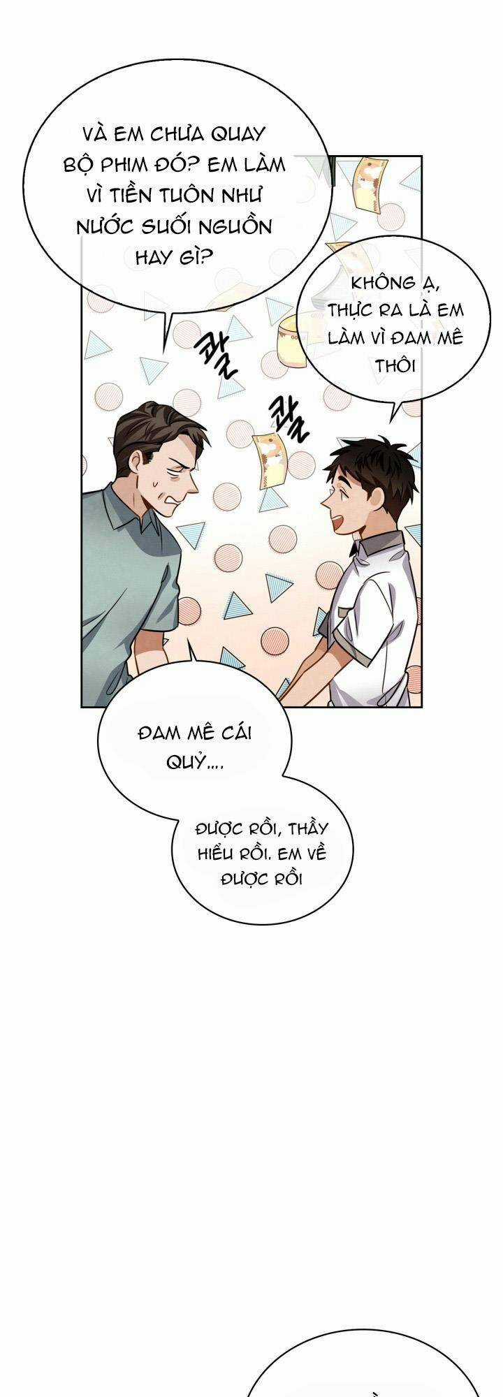 Sống Như Một Diễn Viên Chapter 22 trang 58