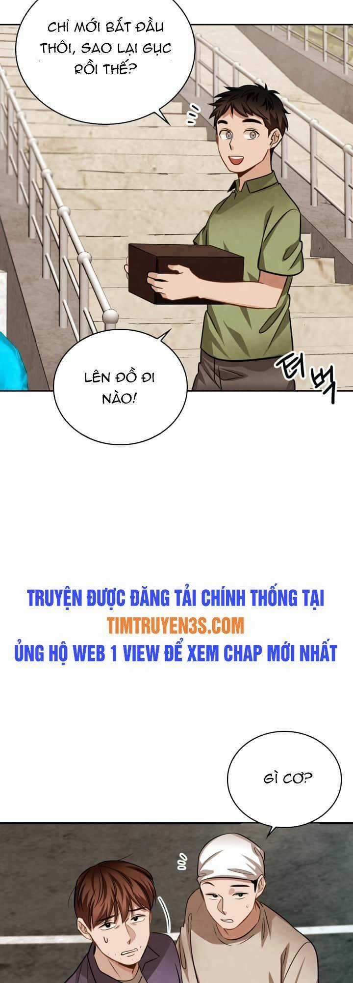 Sống Như Một Diễn Viên Chapter 23 trang 13