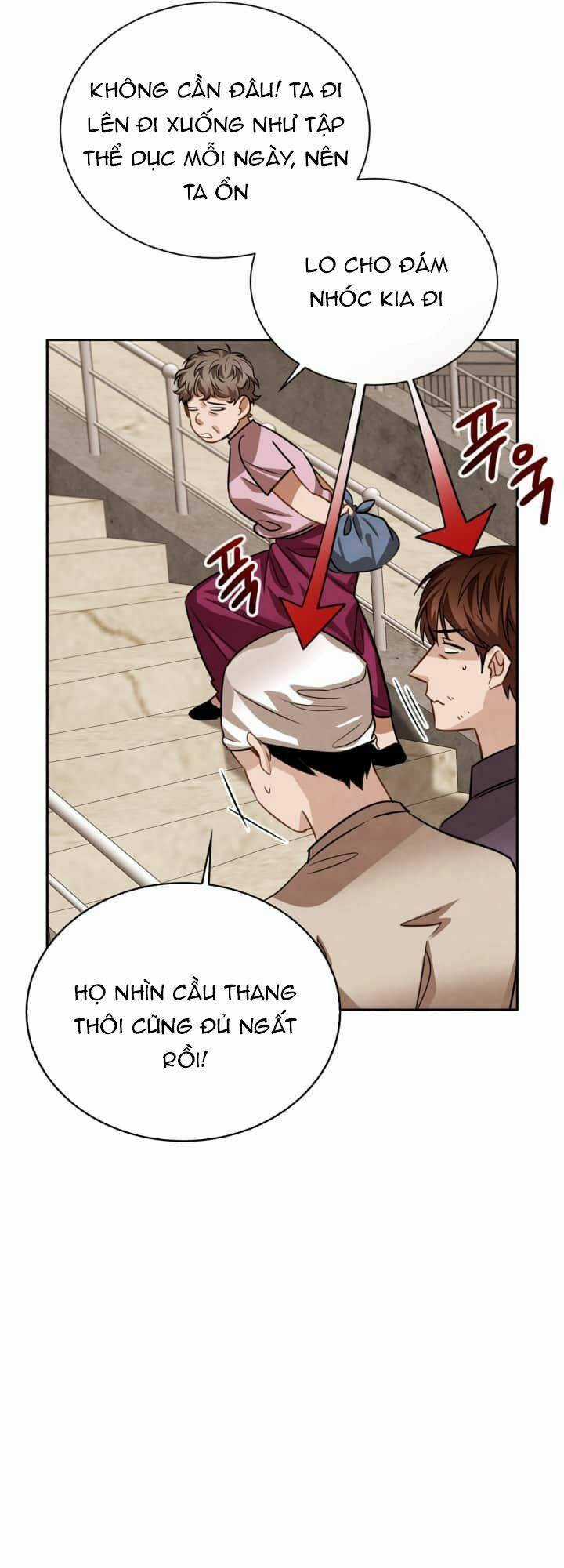 Sống Như Một Diễn Viên Chapter 23 trang 17