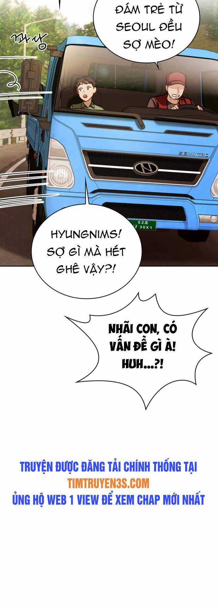 Sống Như Một Diễn Viên Chapter 23 trang 3