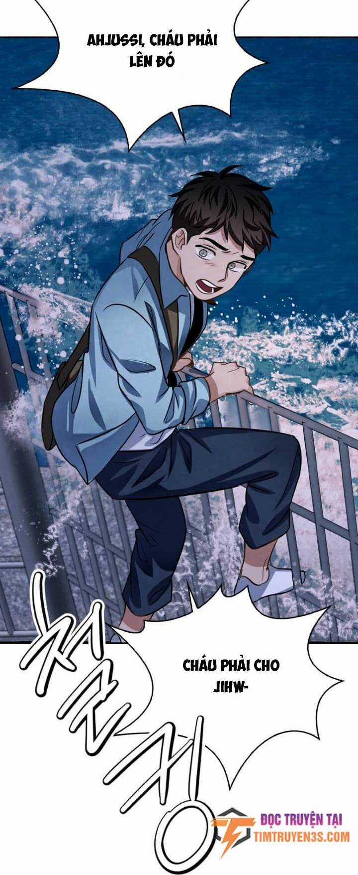 Sống Như Một Diễn Viên Chapter 23 trang 56