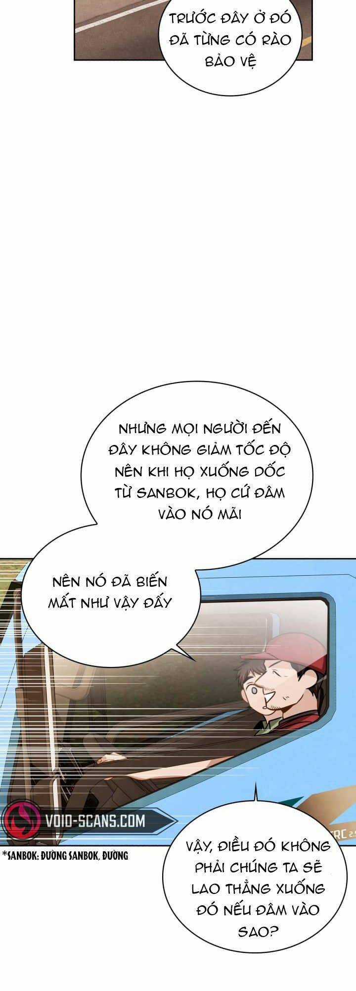 Sống Như Một Diễn Viên Chapter 23 trang 6