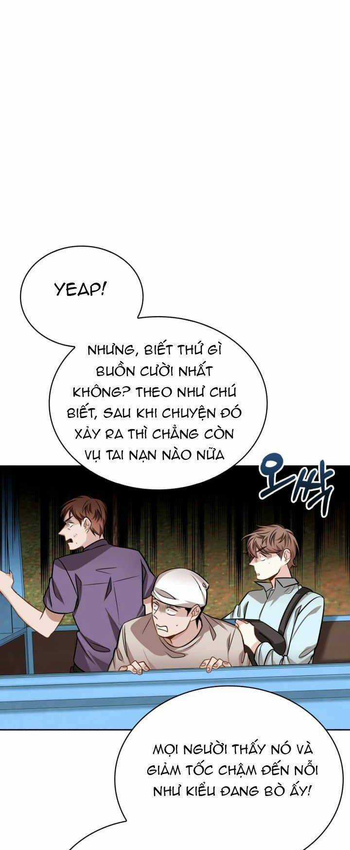 Sống Như Một Diễn Viên Chapter 23 trang 7