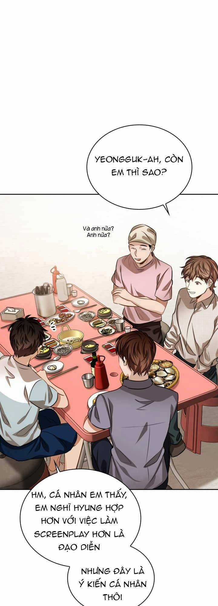 Sống Như Một Diễn Viên Chapter 24 trang 11