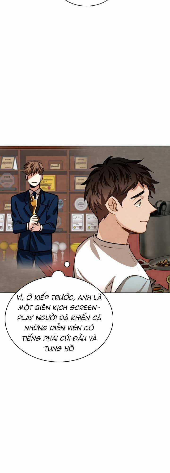 Sống Như Một Diễn Viên Chapter 24 trang 12