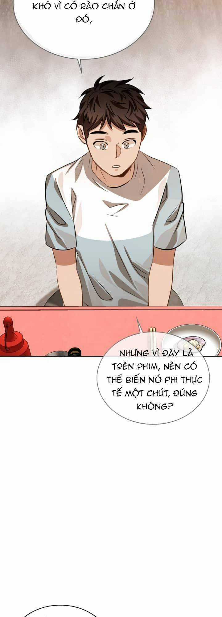 Sống Như Một Diễn Viên Chapter 24 trang 18