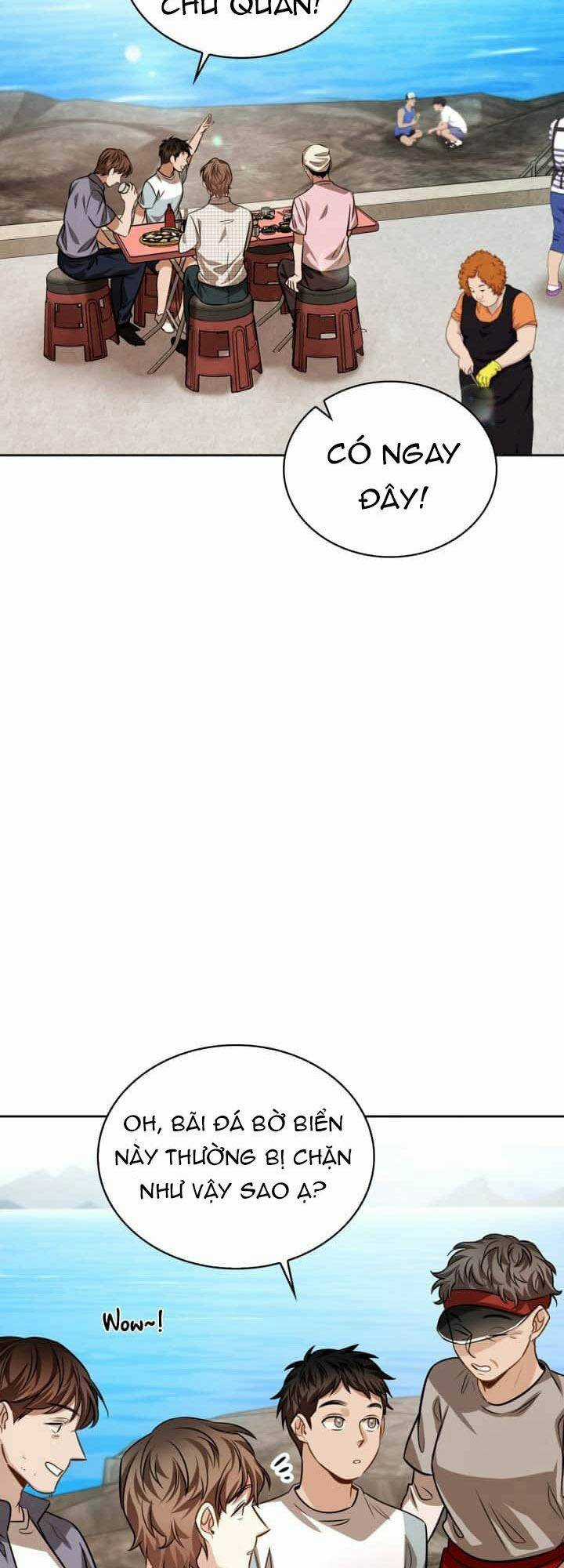 Sống Như Một Diễn Viên Chapter 24 trang 2