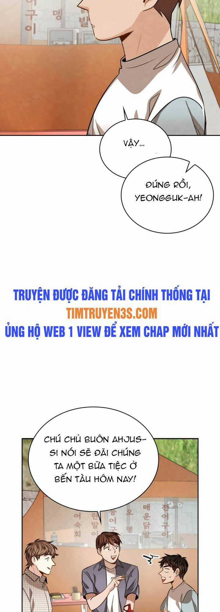 Sống Như Một Diễn Viên Chapter 24 trang 21