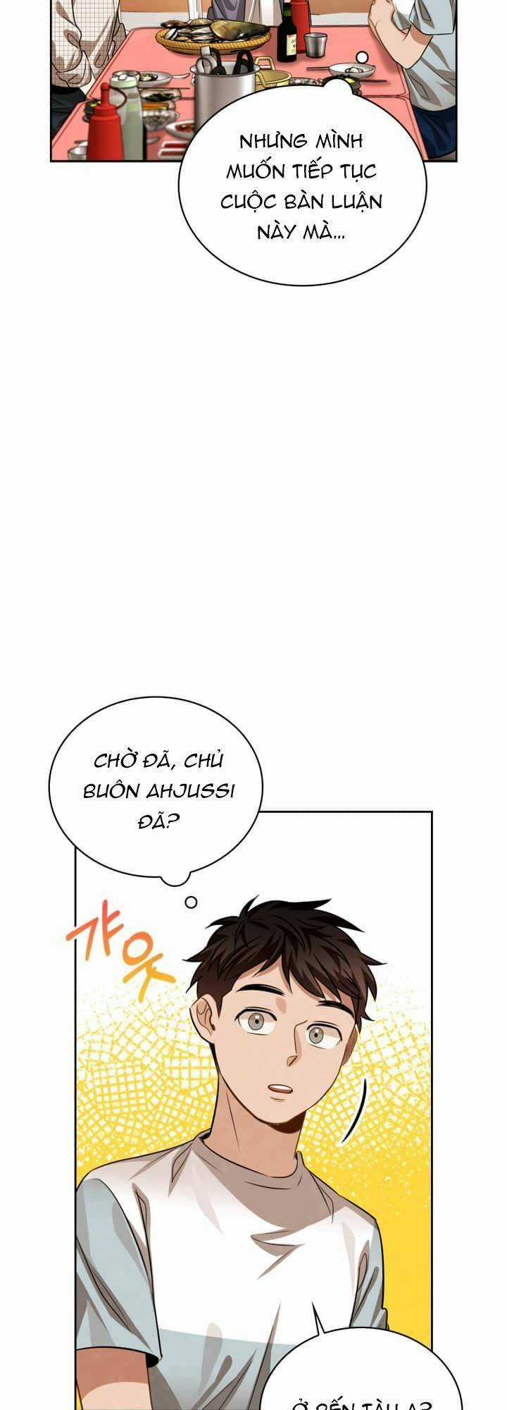 Sống Như Một Diễn Viên Chapter 24 trang 22