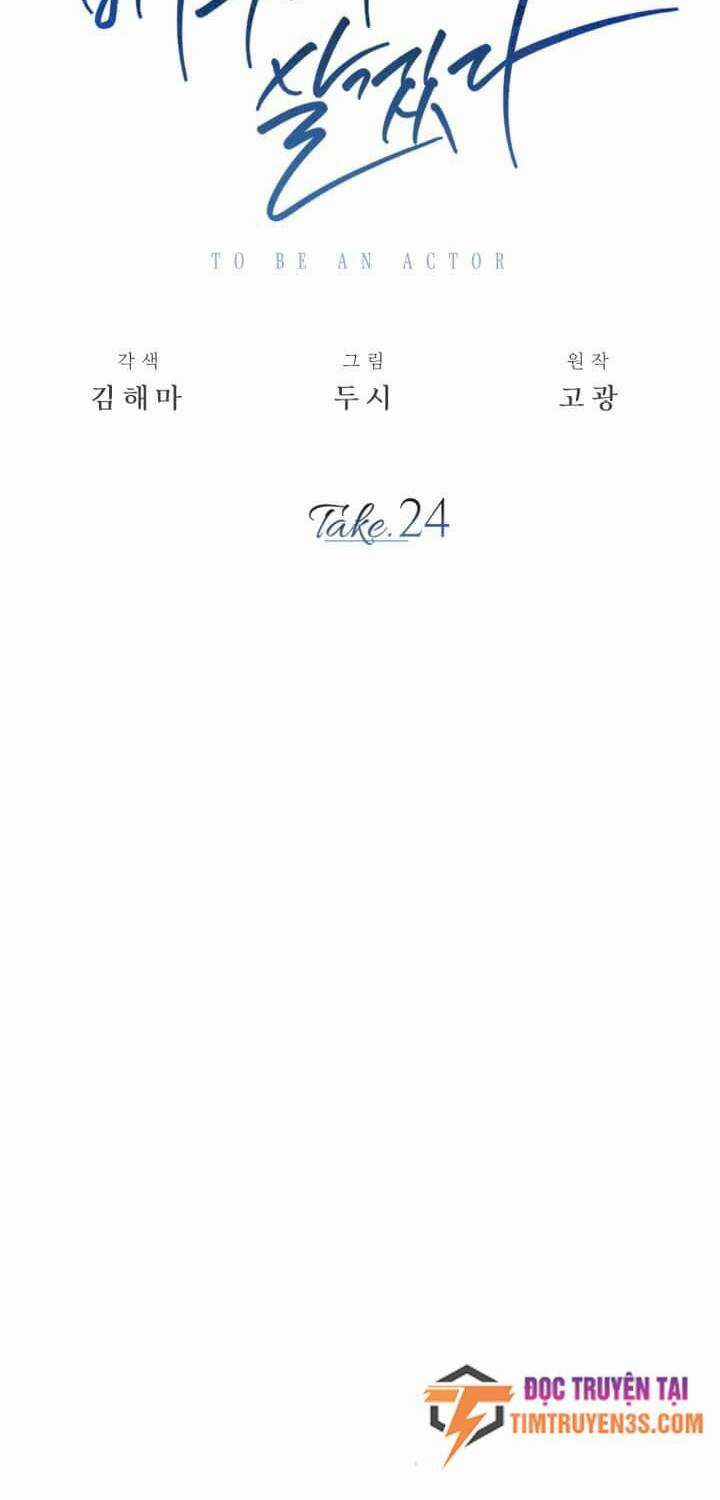 Sống Như Một Diễn Viên Chapter 24 trang 24