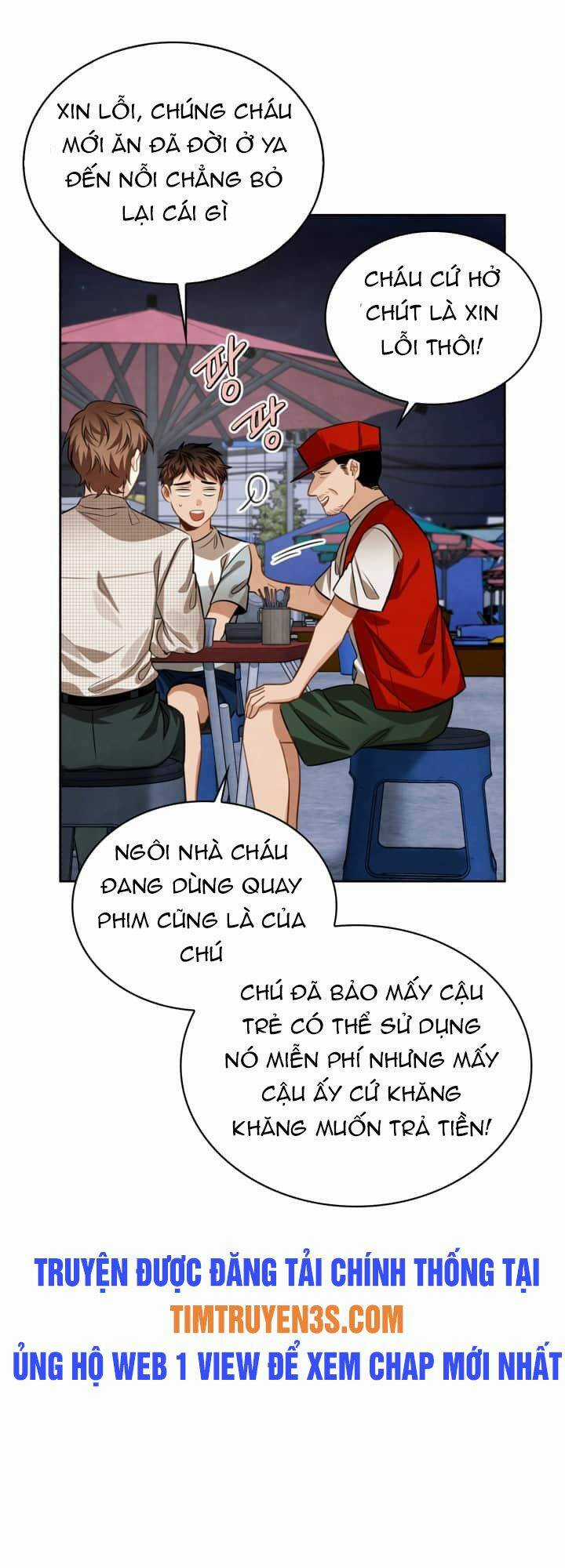 Sống Như Một Diễn Viên Chapter 24 trang 26
