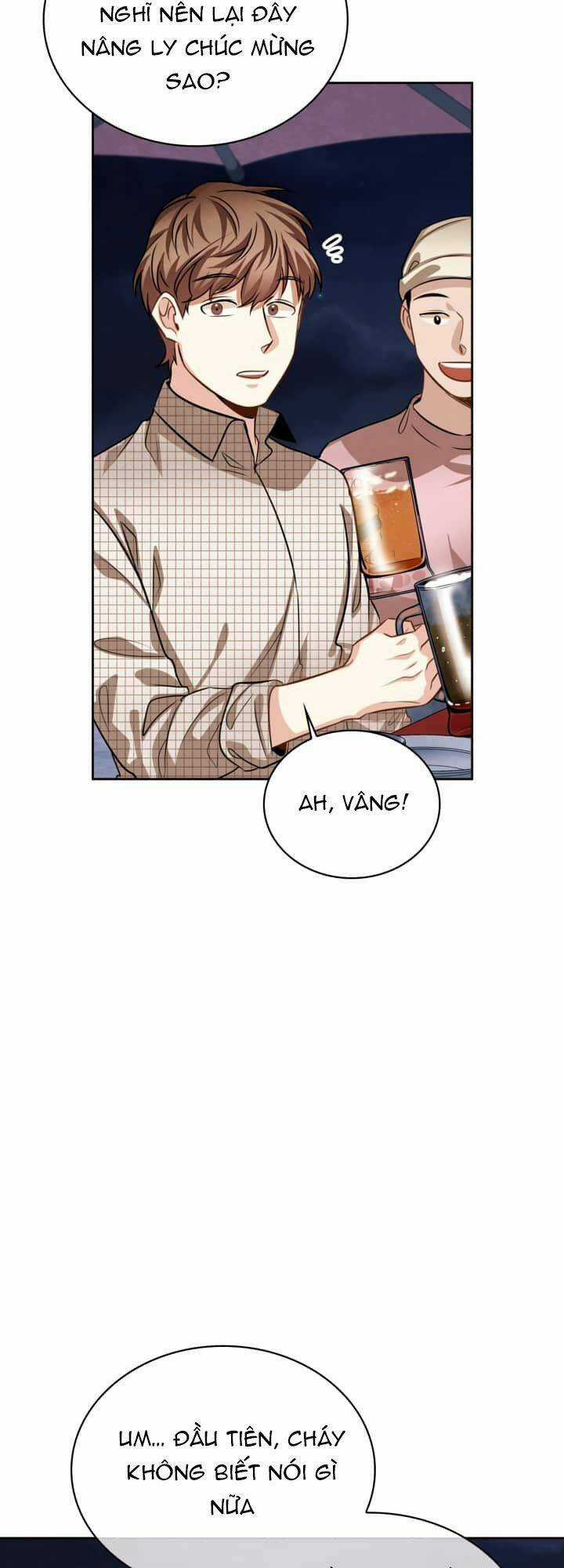 Sống Như Một Diễn Viên Chapter 24 trang 28