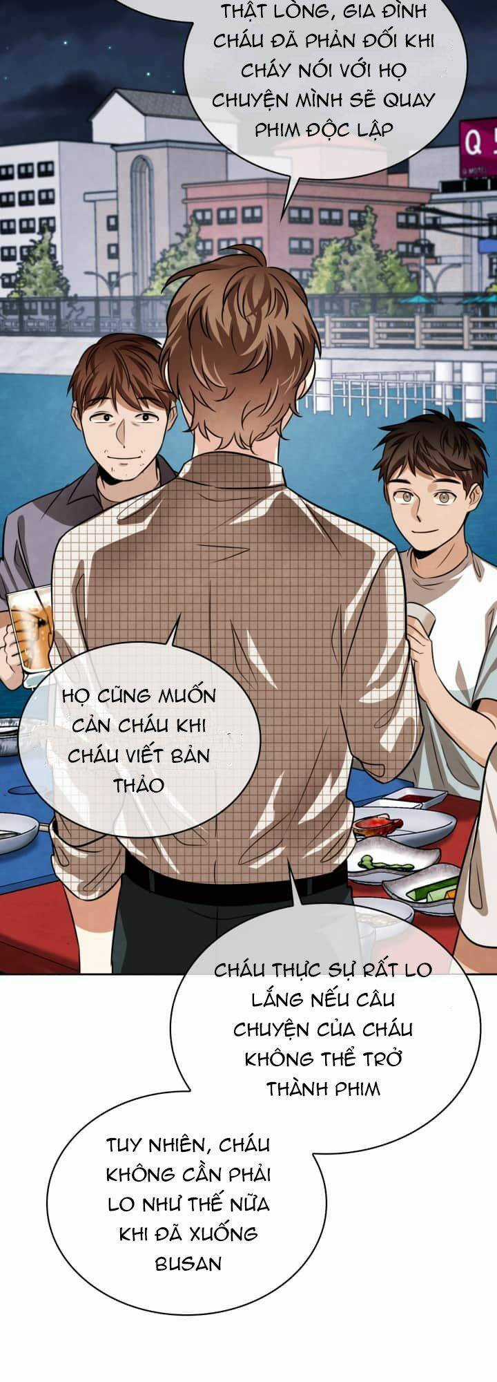 Sống Như Một Diễn Viên Chapter 24 trang 29