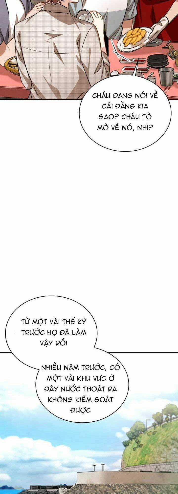 Sống Như Một Diễn Viên Chapter 24 trang 3