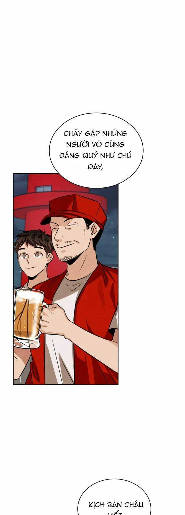 Sống Như Một Diễn Viên Chapter 24 trang 30