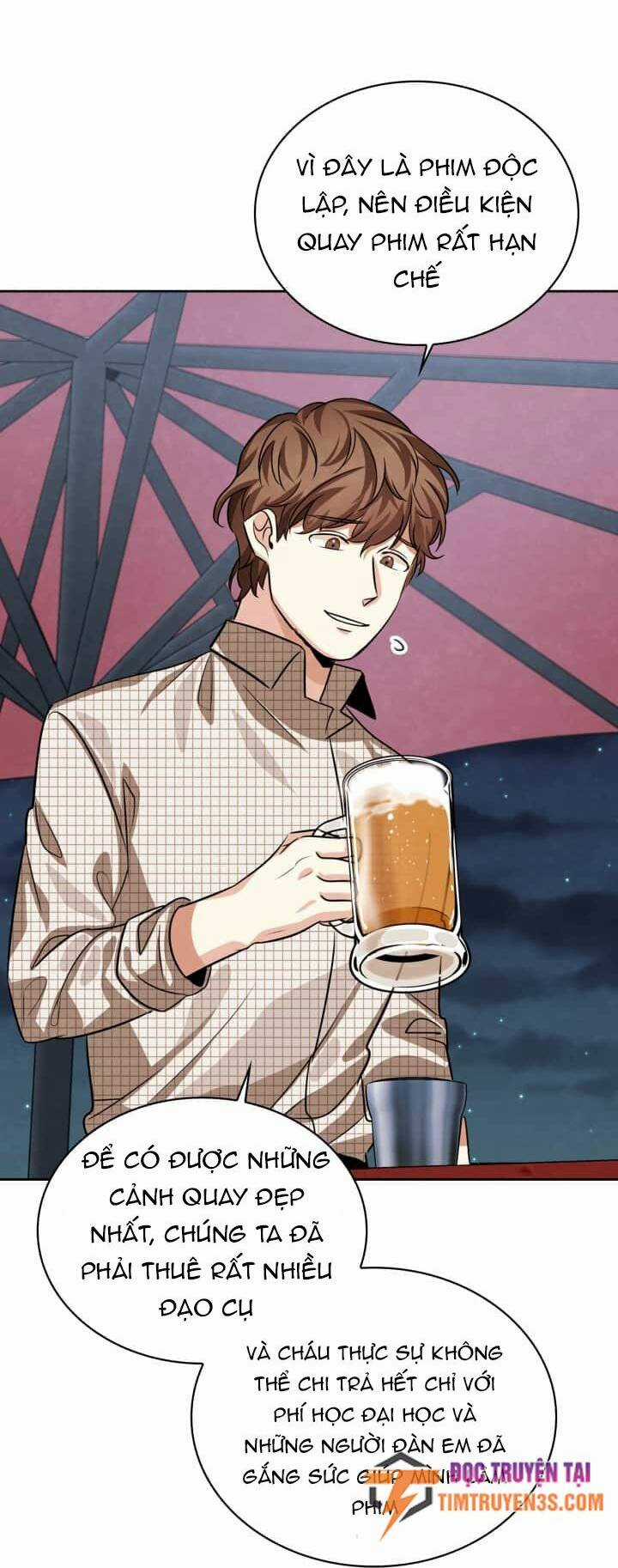 Sống Như Một Diễn Viên Chapter 24 trang 32