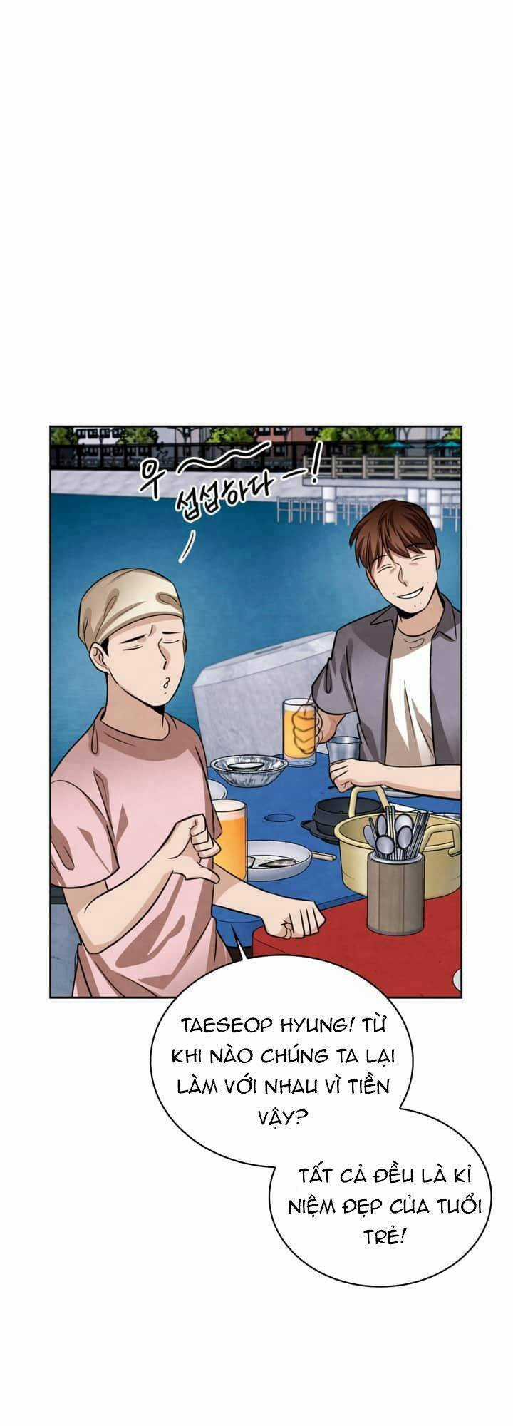 Sống Như Một Diễn Viên Chapter 24 trang 33