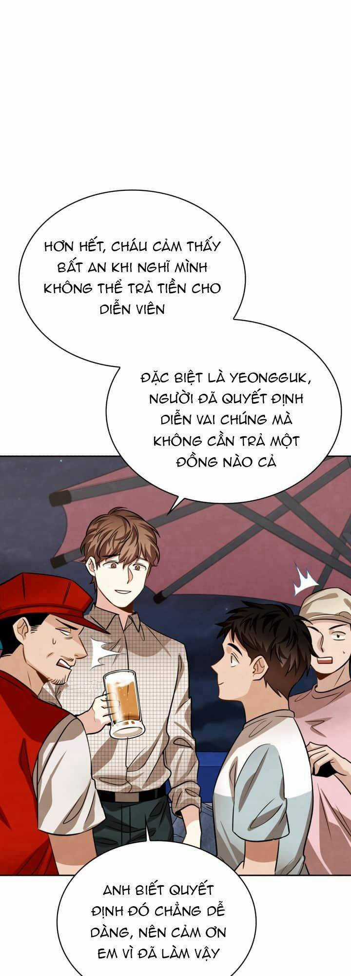 Sống Như Một Diễn Viên Chapter 24 trang 34