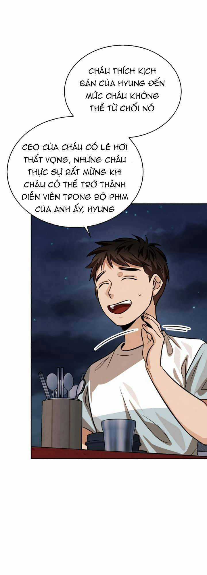 Sống Như Một Diễn Viên Chapter 24 trang 36