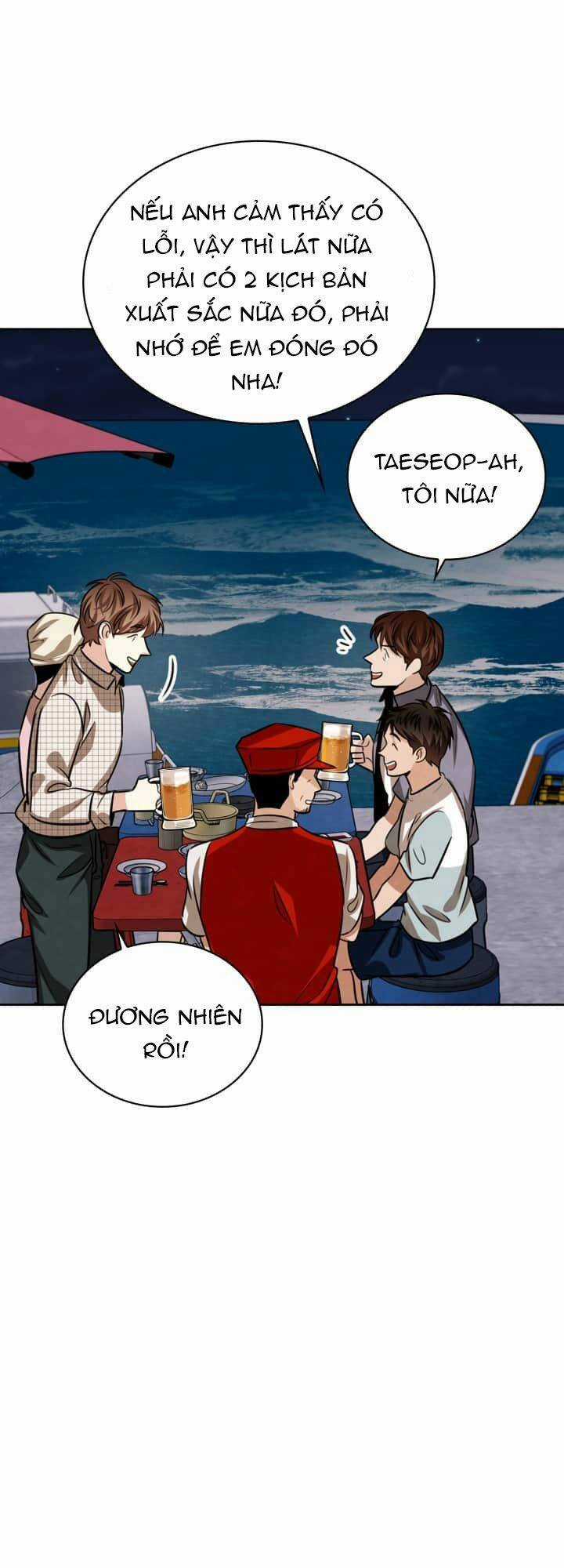 Sống Như Một Diễn Viên Chapter 24 trang 37